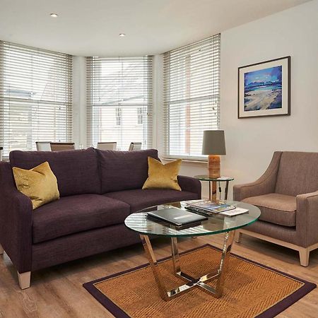 Braid Apartments By Mansley Edimburgo Esterno foto