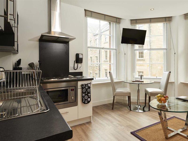 Braid Apartments By Mansley Edimburgo Esterno foto