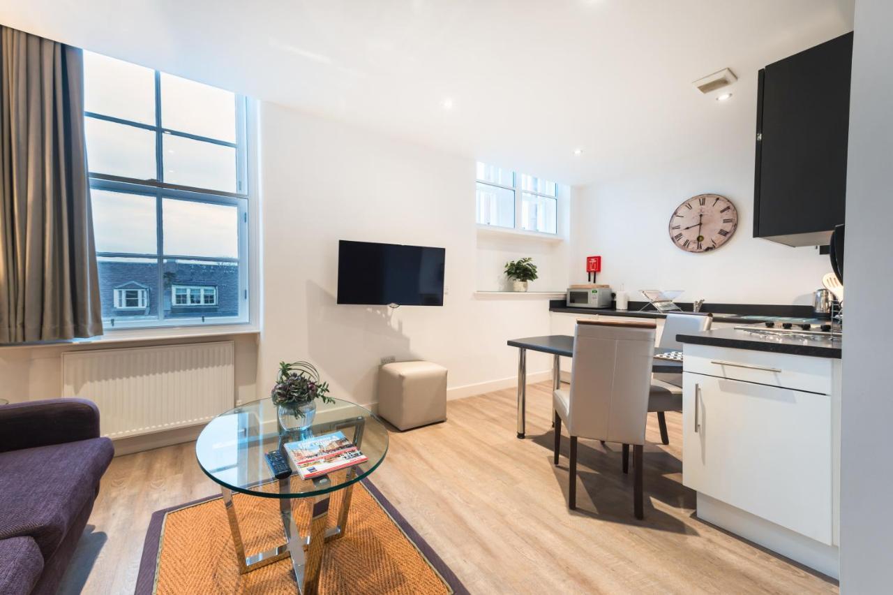 Braid Apartments By Mansley Edimburgo Esterno foto