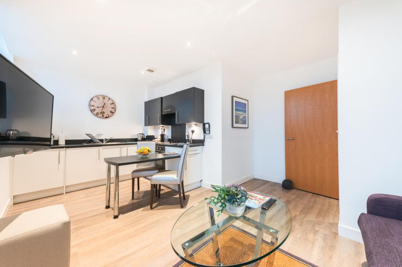 Braid Apartments By Mansley Edimburgo Esterno foto