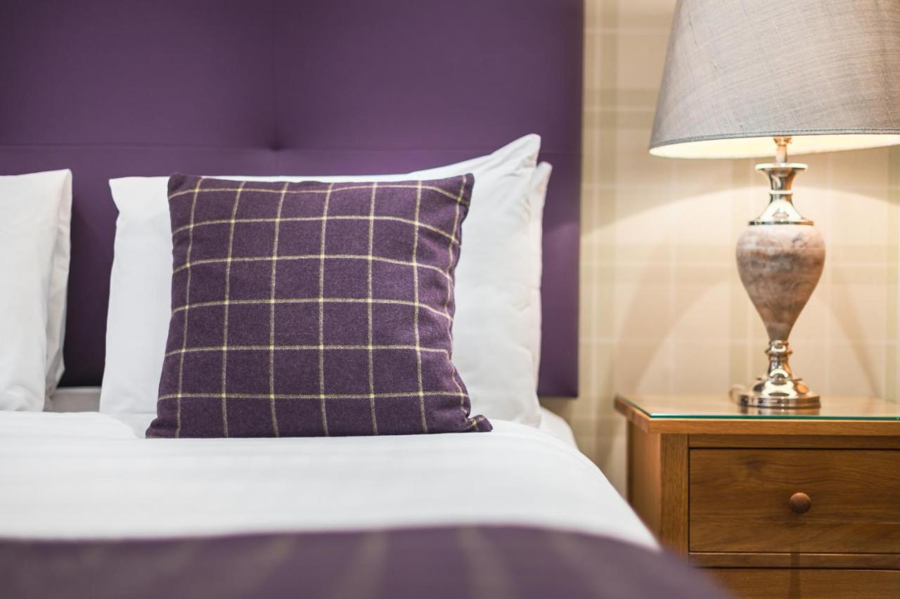 Braid Apartments By Mansley Edimburgo Esterno foto