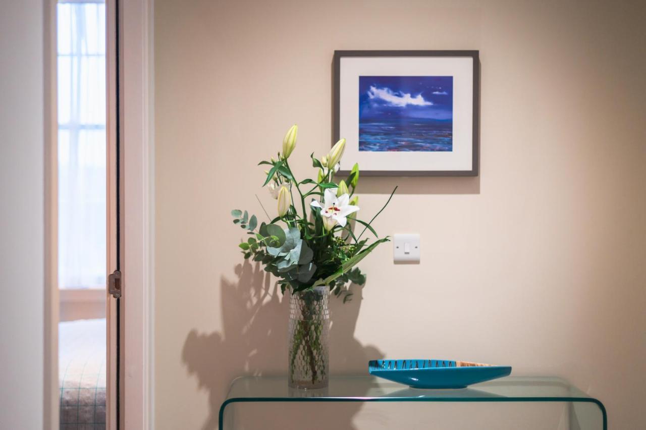 Braid Apartments By Mansley Edimburgo Esterno foto