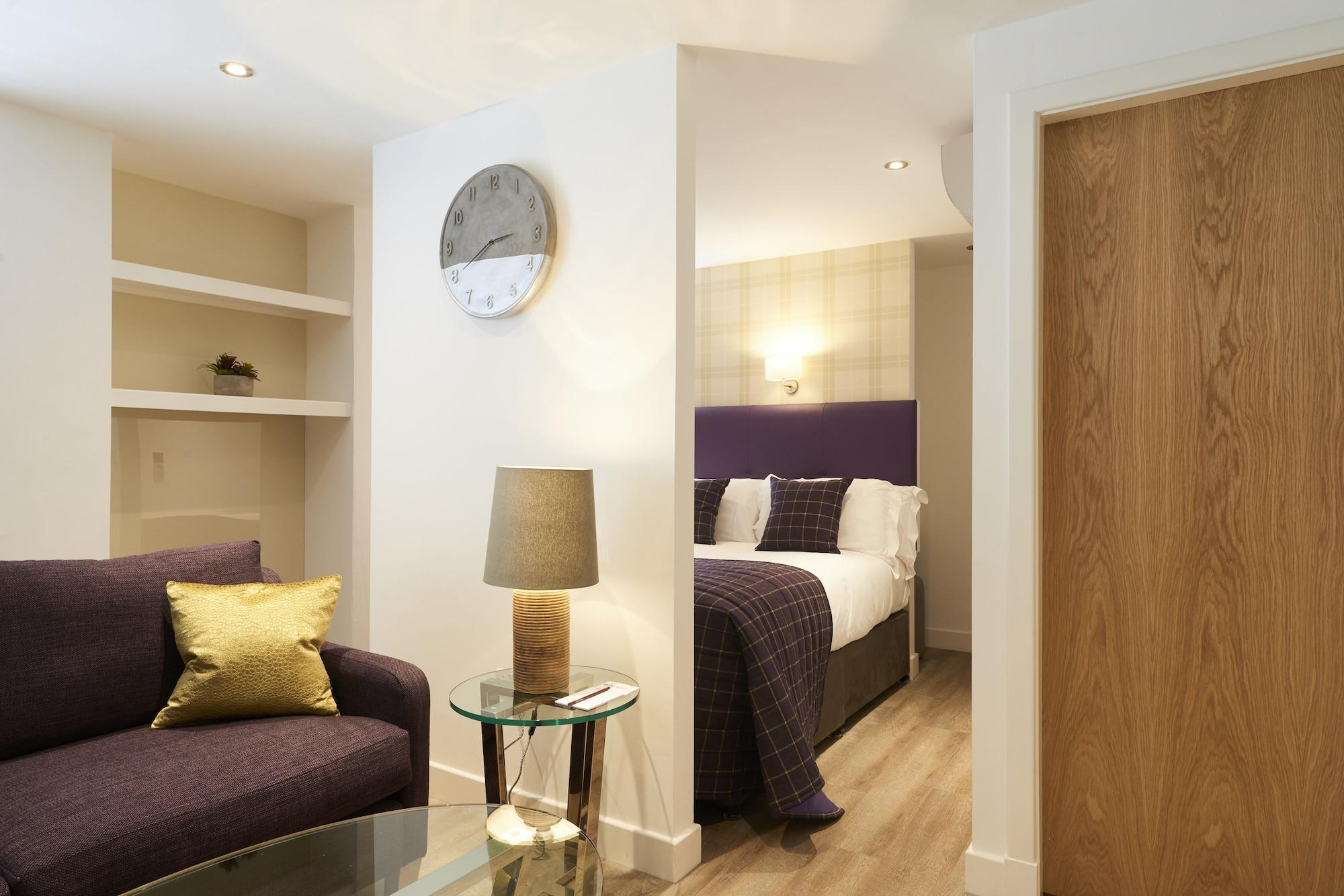Braid Apartments By Mansley Edimburgo Esterno foto
