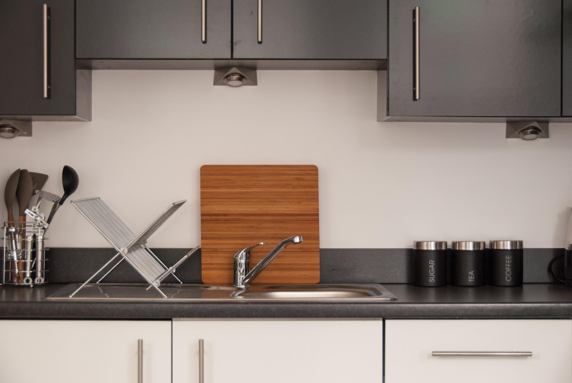 Braid Apartments By Mansley Edimburgo Esterno foto