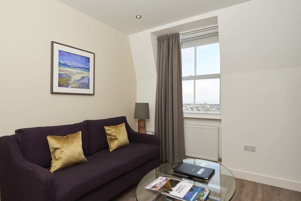 Braid Apartments By Mansley Edimburgo Esterno foto