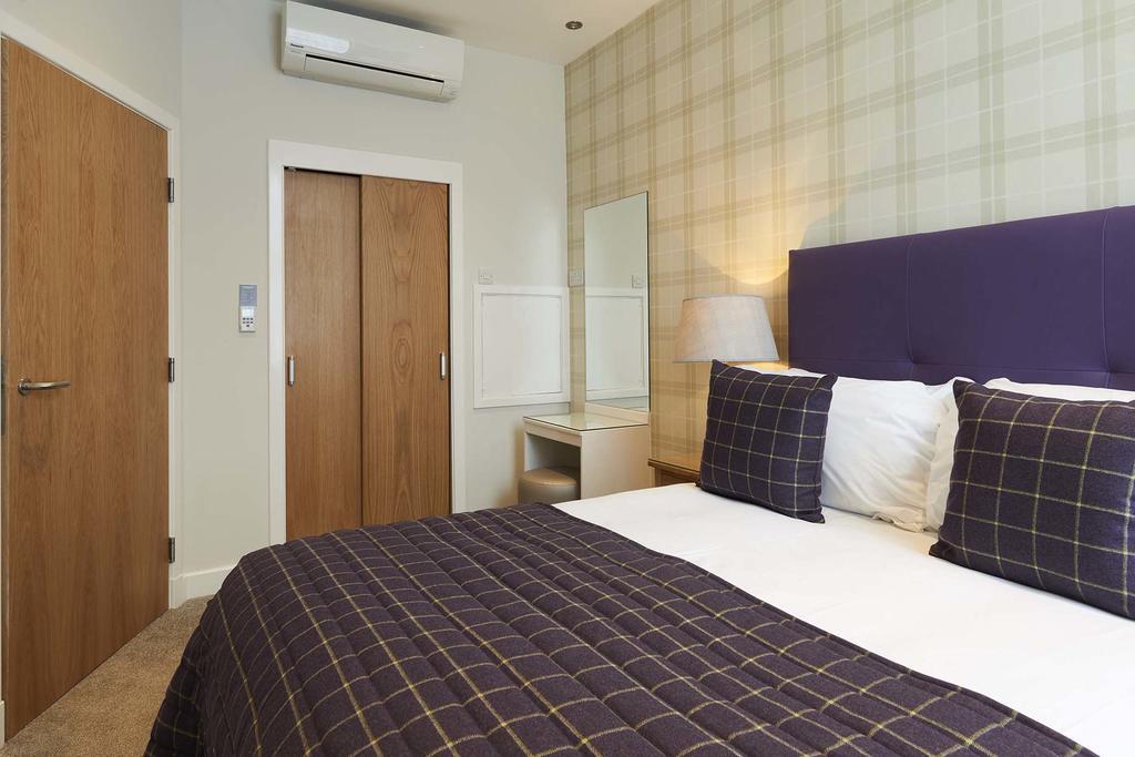 Braid Apartments By Mansley Edimburgo Esterno foto