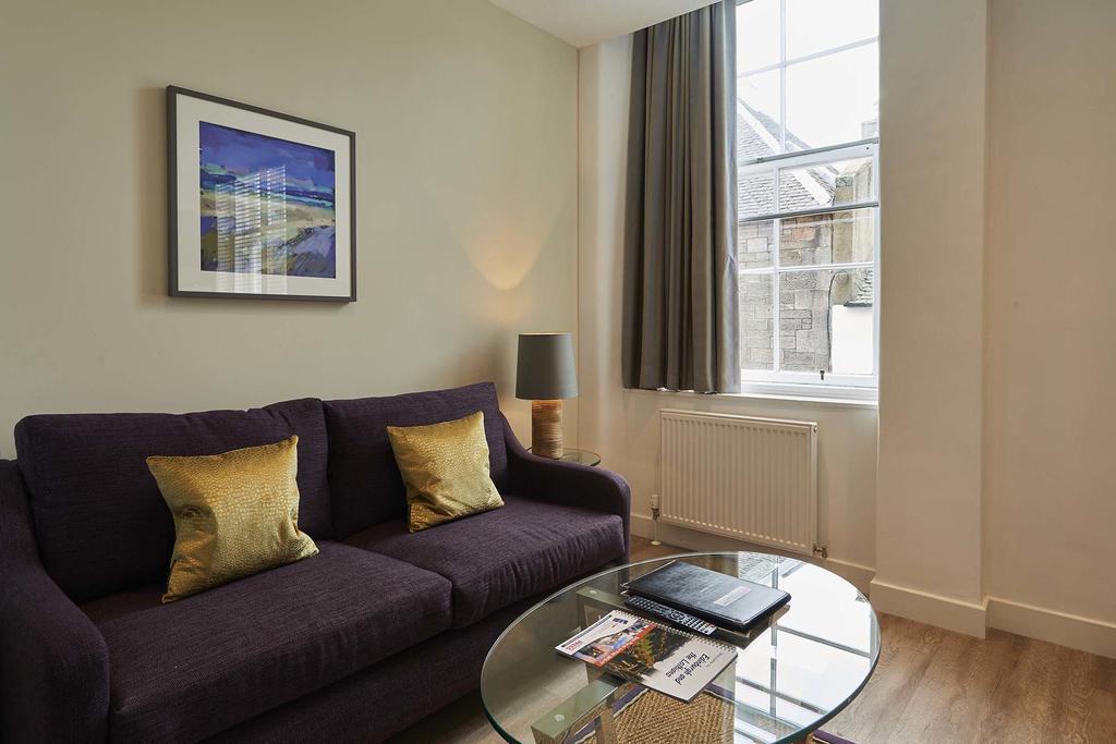 Braid Apartments By Mansley Edimburgo Esterno foto