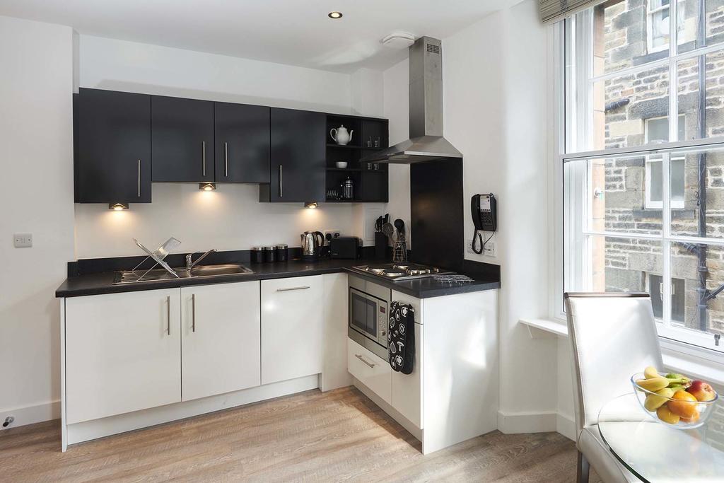 Braid Apartments By Mansley Edimburgo Esterno foto