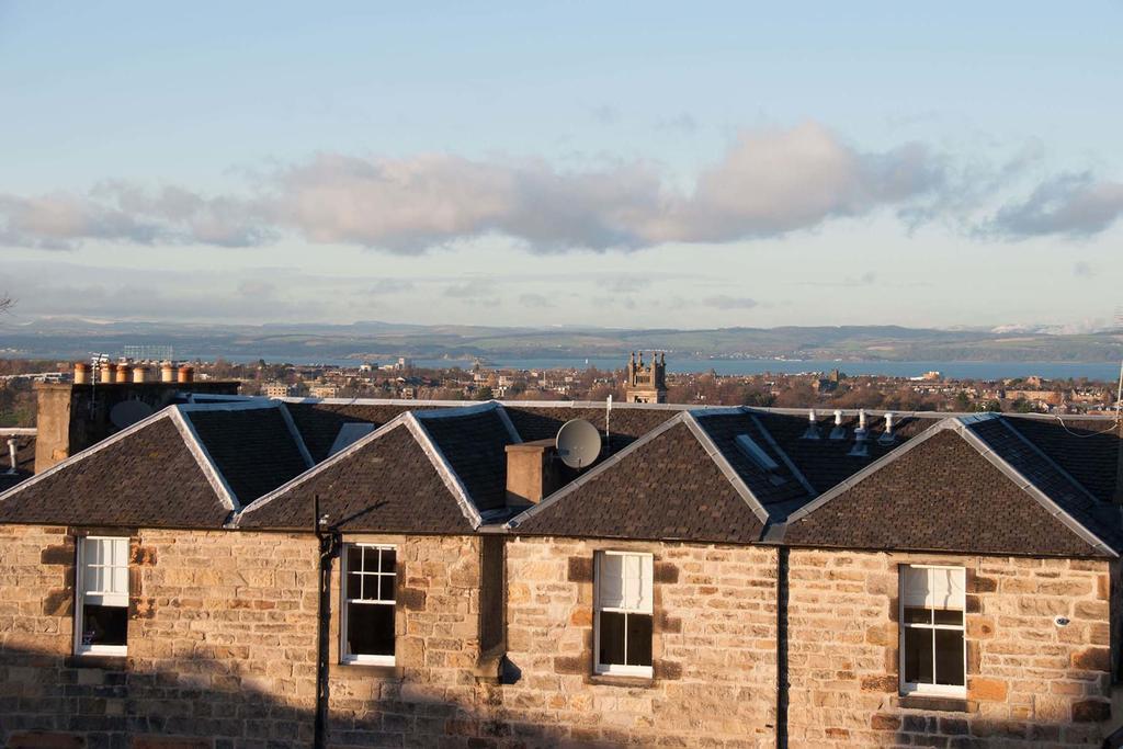 Braid Apartments By Mansley Edimburgo Esterno foto