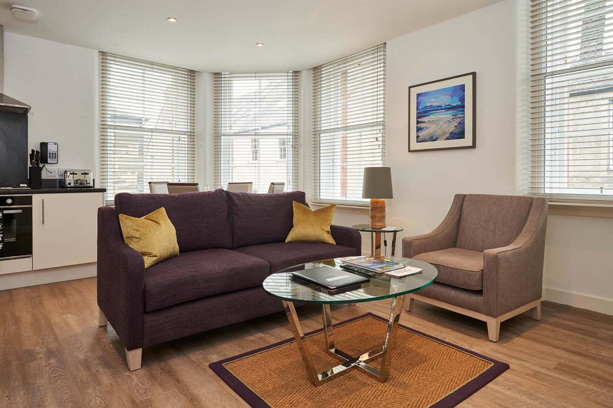 Braid Apartments By Mansley Edimburgo Esterno foto