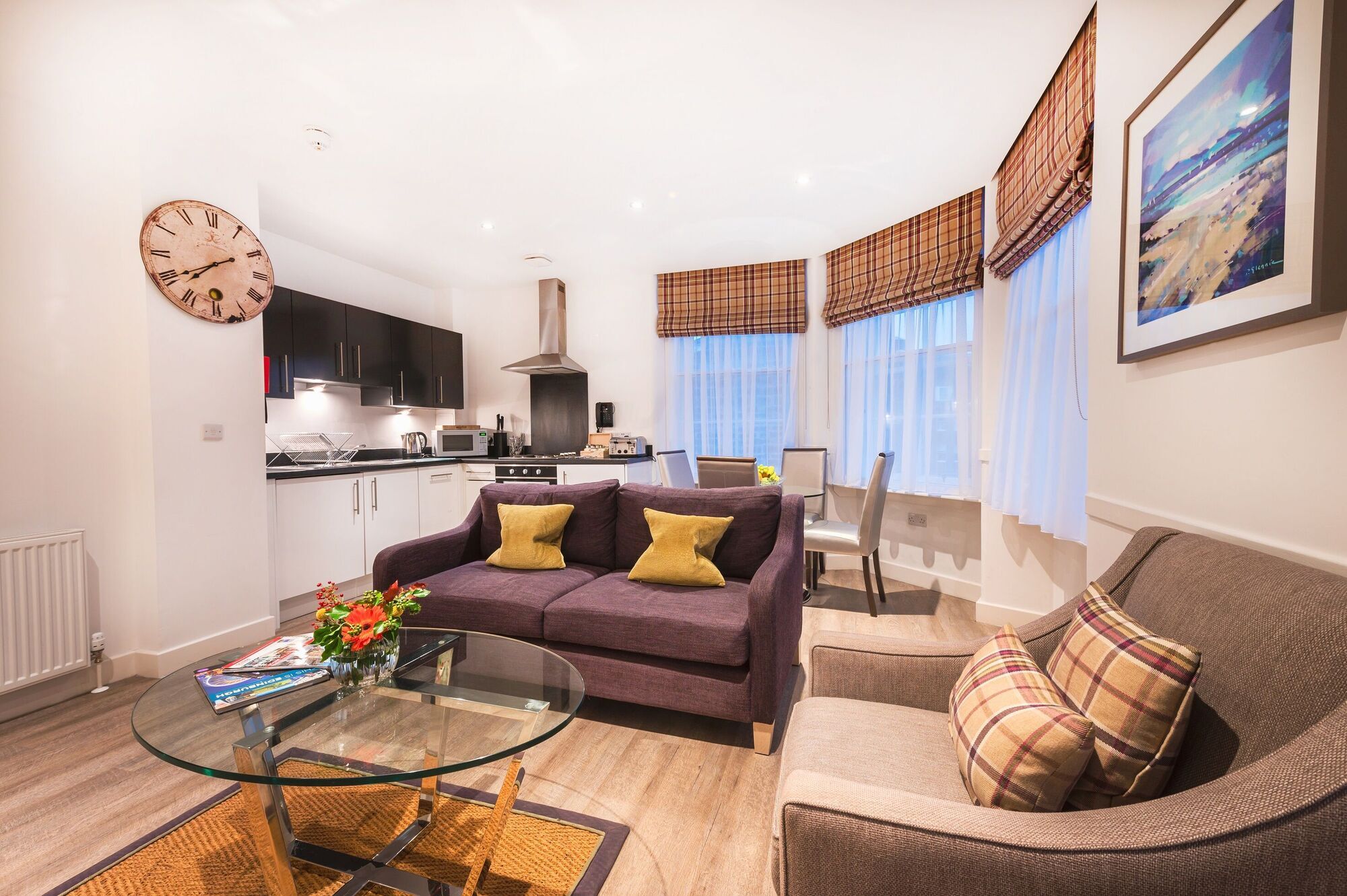 Braid Apartments By Mansley Edimburgo Interno foto