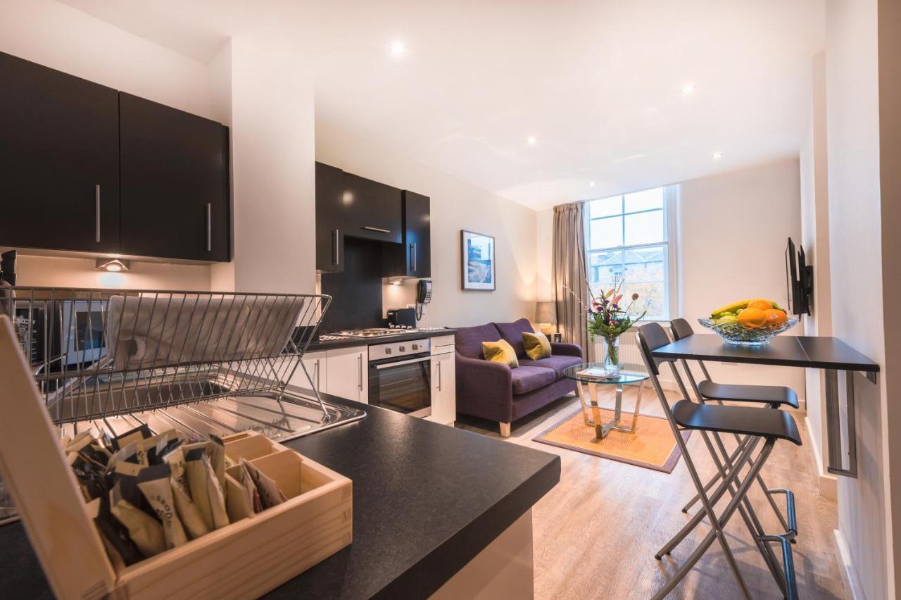Braid Apartments By Mansley Edimburgo Esterno foto